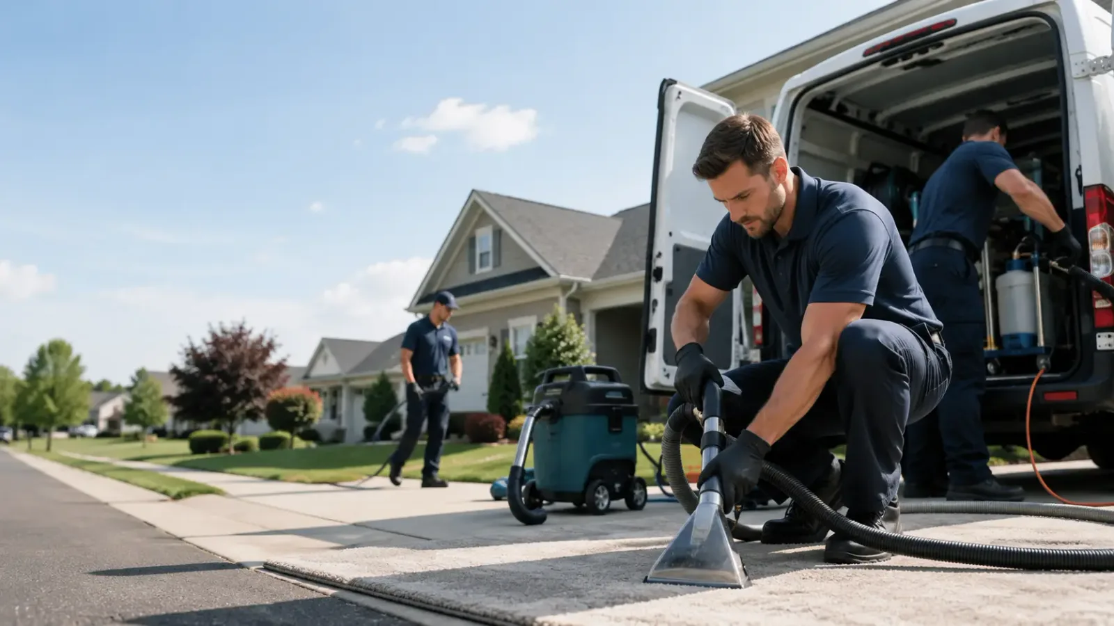 Pet Odor Removal service in Forest Hill, WV